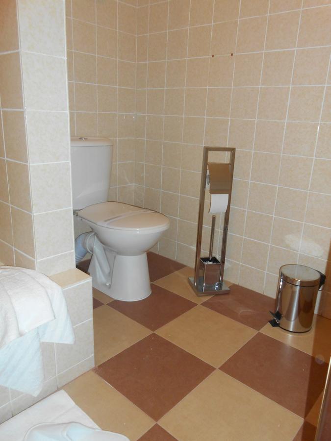Hotel Bítov エクステリア 写真