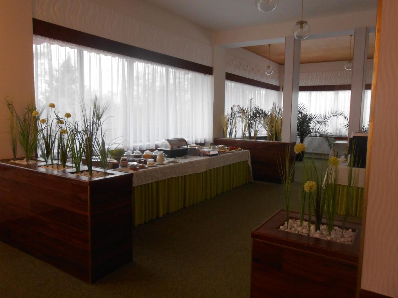 Hotel Bítov エクステリア 写真